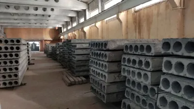 Плита бетон 1,20*5,90 1