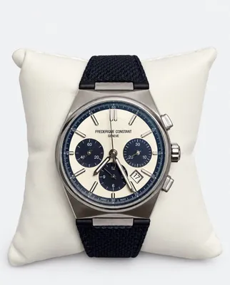 Frederique Constant Highlife Chronograph Limited Edition — №338/1888 1