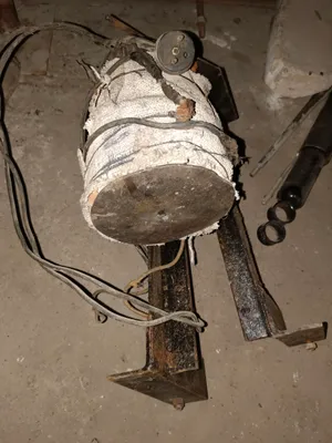 Самодельное электрическое устройство 1
