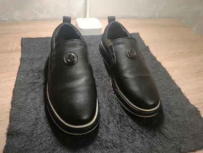 Erkaklar uchun charm tufli 1