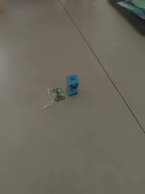 Minecraft Kinder o‘yinchoqlari