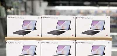 HUAWEI MatePad + keyboard+ pencil 1