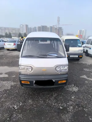 Chevrolet Damas срочно продаётся, состояние хорошее 1