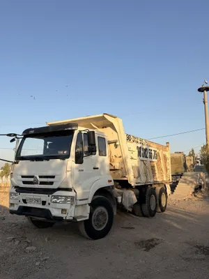 Самосвал Howo Sinotruk 1