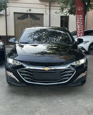 Malibu 2 Premier Turbo 1