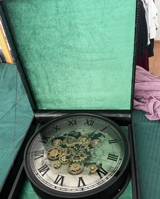 Продам часы декоративные 1