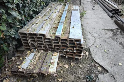 Shoshilinch ishlatilgan shveller 1