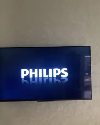 Philips televizori sotiladi, original, oq yig‘ma 1