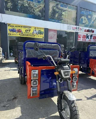 Elektro muravey 800kg optom narxda 1