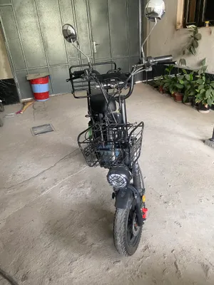Скутер Monster 1