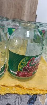 Продаётся банка, 3 литра 1