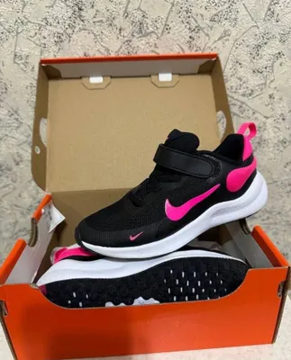 Qiz bola uchun original Nike krossovkalari 1