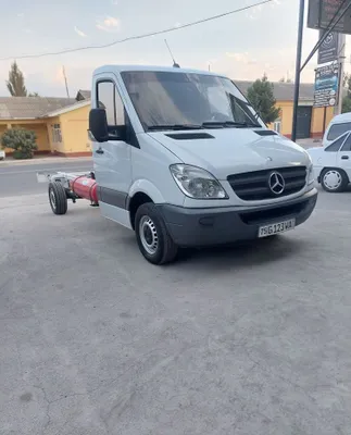 Mercedes-Benz Sprinter, 2011 год, мотор 104, в отличном состоянии 1