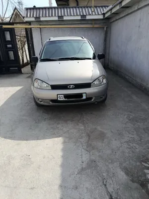 Lada kalina Hatchback 2008 года выпуска срочно продается! 1