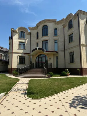 Mirzo Ulug‘bek tumanidagi katta uy 1
