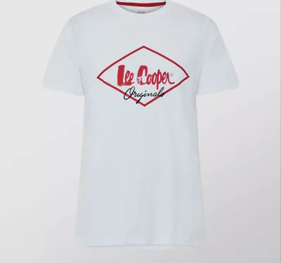 Мужская футболка большого размера lee cooper 1