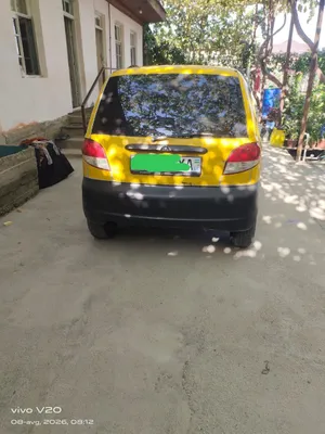 Matiz maʼlumotni oʻqib keyin telefon qiling 1