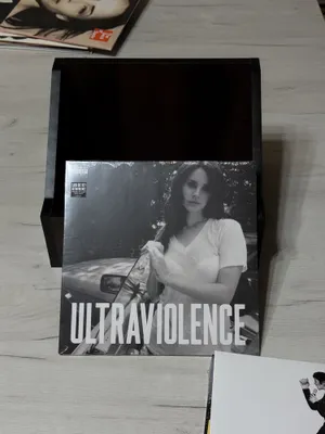 Lana del Rey «Ultraviolence» vinil plastinkasi 1