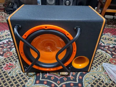 Сабвуфер 4200Wats Max Power 1