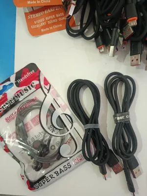 Кабель Micro-USB и Type-C 1