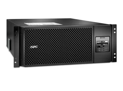 APC Smart-UPS SRT 6000VA RM uzluksiz quvvat manbai 1