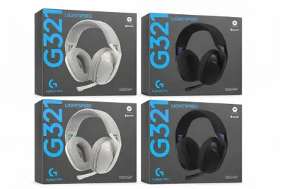 Logitech G321 Lightspeed