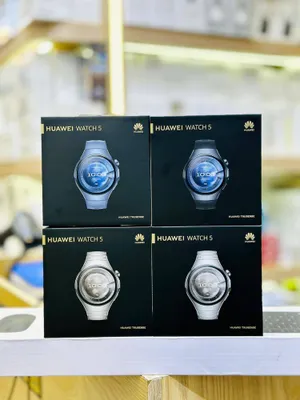 Huawei watch 5. Поддержка яесим 1