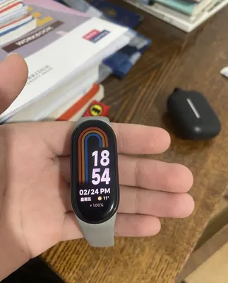 Xiami mi band 8 в хорошем состоянии