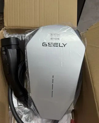 Elektromobil uchun GEELY 7 kVt quvvatli zaryadlash qurilmasi 1
