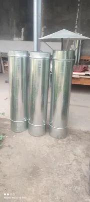 2×1 metr, balandligi 0,75 m, qalinligi 0,05 m, quvur 1,25×0,30 1