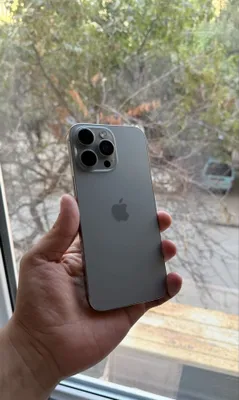 Iphone 16 Pro max 256 LLA 1