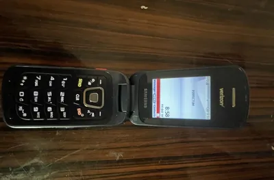 Срочно продаю, нужны деньги: Samsung Verizon Convoy 4 1