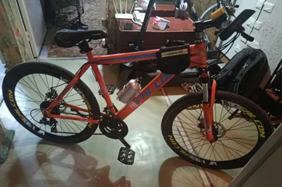 Velosiped sotiladi 1