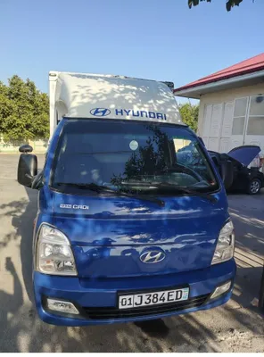 Hyundai Porter2 sotiladi 1