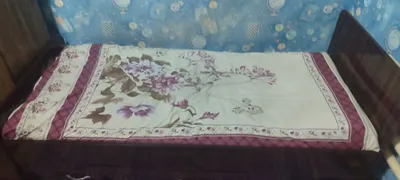 Кровать в хорошем состоянии 1