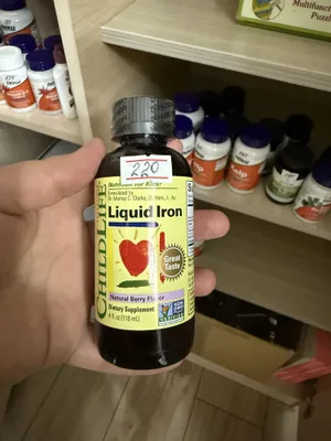 Suyuq temir Liquid Iron