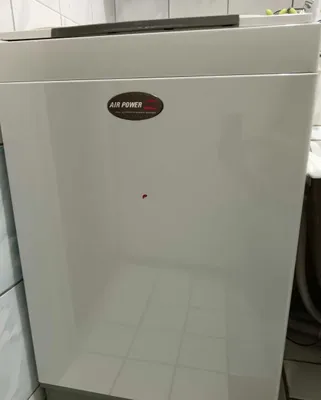 Стиральная машинка Daewoo 5,5kg 1
