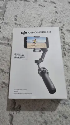 Dji osmo mobile 8 1