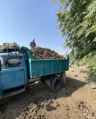 Продаём навоз, качественный и чистый 1