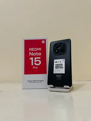 Redmi Note 15 Pro (8/256), идеальное состояние, срочно 1