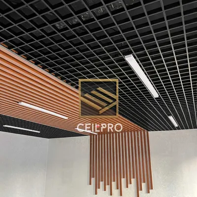Grilyato | Reychniy | Armstrong | Грилято | Армстронг | реечный 1