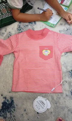 Детская пижама из Китая 1