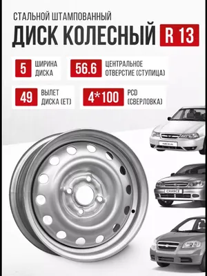 Diska r13