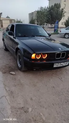 BMW E34 M50B20 shahar 1