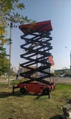 Ko‘targich (elektr gidravlik ko‘targich) SJY 1