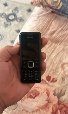 Nokia 6300 classic 1