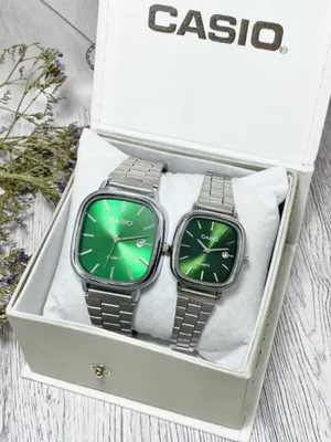 Парные часы Casio