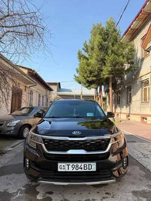 KIA SELTOS 2021 Yangi kabi 1