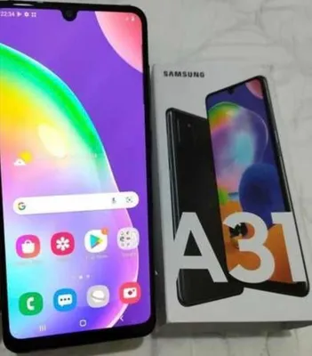 Телефон SAMSUNG A31 срочно продаётся!!! 1