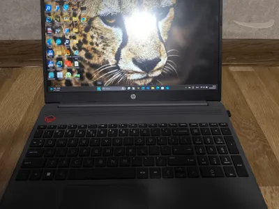 HP noutbuk ryzen 5 g8.